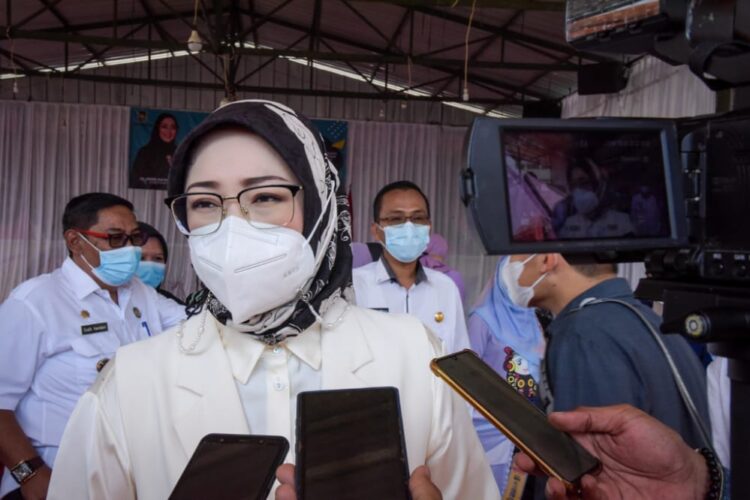 Silaturahmi Lebaran, ASN Purwakarta Diminta Manfaatkan Teknologi