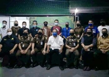 Berikan Penerangan Hukum, Sosialisasi Tugas Dan Fungsi Kejaksaan RI Menuju WBK Dan WBBM, Berikut Penjelasan Kajari Mempawah