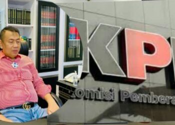Kapitra Ampera : Jangan Bikin Gaduh, Pegawai KPK yang Tak lolos ASN, Lebih Baik Mengundurkan Diri