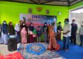 FORJUMIS Berbagi Berkah, Santuni Yatim Piatu Dan Dhuafa Desa Gelam Jaya