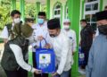 Jabar Bergerak Santuni Puluhan Marbot Masjid di Purwakarta
