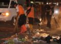 Volume Sampah Meningkat Selama Libur Lebaran