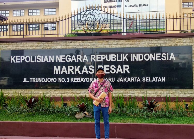 Salah Seorang Wartawan di Nias Memohon Perlindungan ke Kapolri Dan Presiden Karena Merasa Dirinya Dikriminalisasi