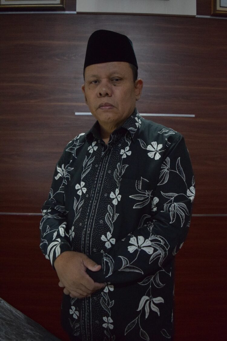 Kepala Kemenag Kabupaten Purwakarta H.Munawir Sulaeman Mengasperiasi Kinerja Kepolisian Secara Positif