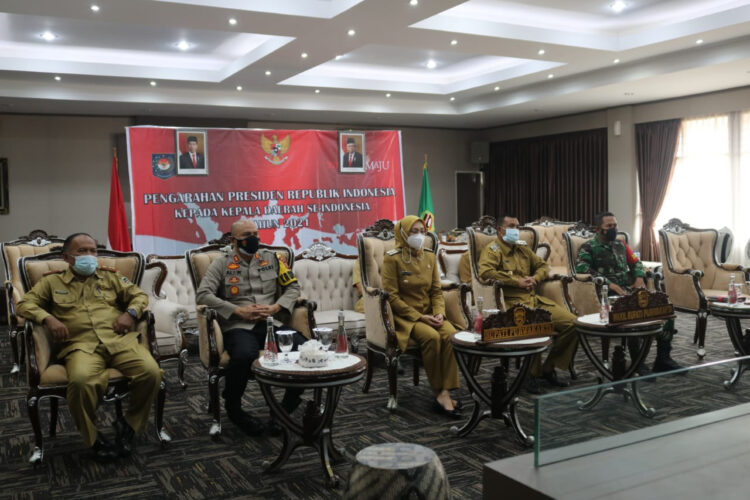 Bendung Lonjakan Kasus Covid-19, Bupati Purwakarta Ikuti Arahan Presiden