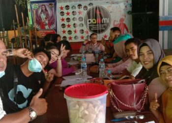 Persiapan PW. PADMI Kal-Bar, Untuk Produksi Film Cerita Berbasis Seni Budaya kalimantan Barat