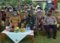 Upacara Pembukaan Karya Bakti TNI Kodim 1207/BS Tahun 2021 Di Wilayah Kota Pontianak Resmi Dibuka