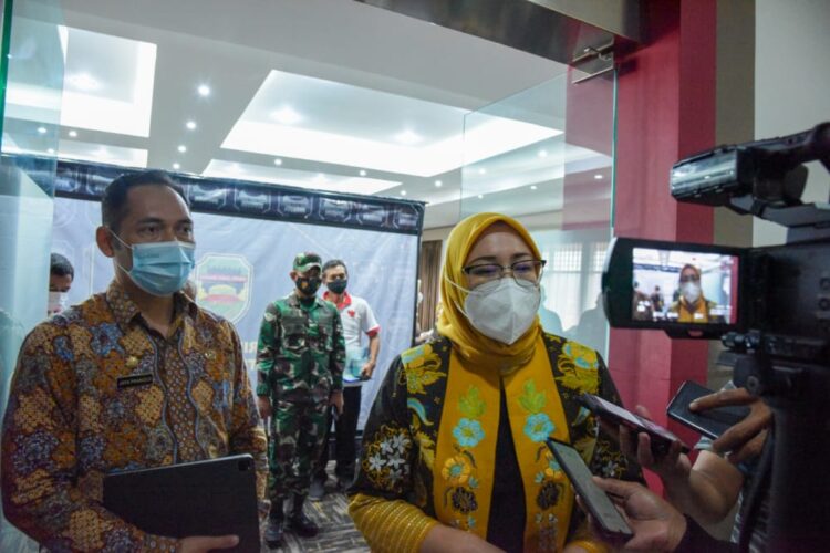 602 Balon Kades Resmi Mendaftar Pilkades pada 170 Desa