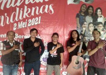 Kuatkan Peran Sehaty, Roy Wijaya Gaet Sejumlah Seniman