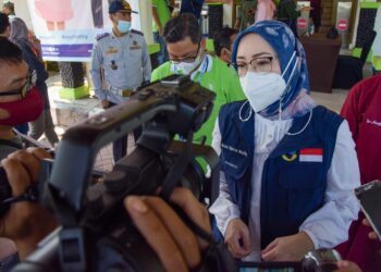 Kuartal Kedua 2021, Serapan APBD Purwakarta Capai 20,20 Persen