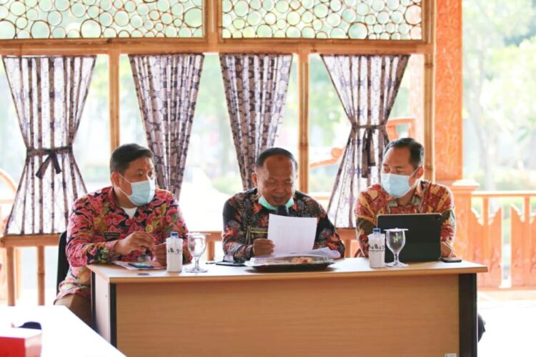 Peringati Hari Lansia, Pemkab Purwakarta Gelar Rakor Lintas Sektor