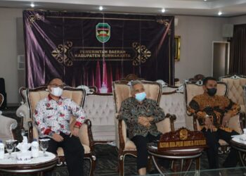 Pemkab Purwakarta Lakukan Evaluasi KLA