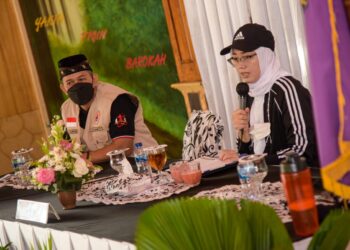 Bupati Purwakarta Gelar Evaluasi Penanganan Covid-19 di Kecamatan Bungursari