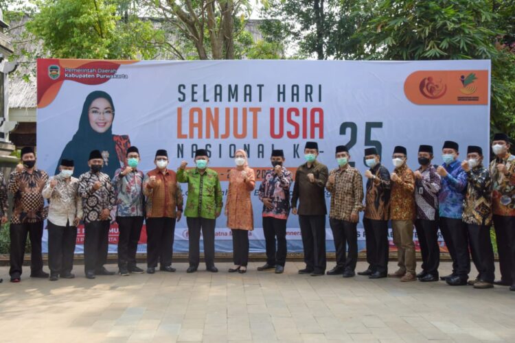 Berikan Perhatian Khusus, Pemkab Purwakarta Bakal Launching Berbagai Kegiatan Untuk Lansia