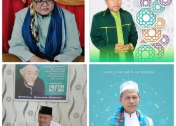 Menangapi Pro Dan Kontra Tentang Pengalaangan Dana Korban Zionis Israel Di Palestina, Berikut Tangapan Empat Pimpinan Ponpes