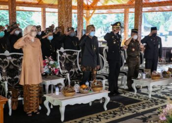 Gotong-royong Tangani Pendemi, Bumikan Nilai-nilai Pancasila