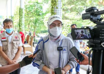 Pemkab Evaluasi PPKM Mikro di Kecamatan Jatiluhur