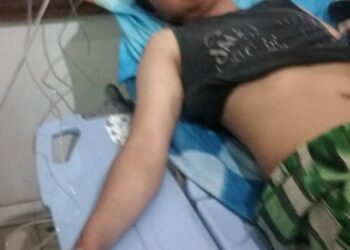 Di Duga Lalay Dan Teledor Team Medis Setelah Memberikan Vaksin Covid 19,Warga Cibingbin kampung Sukajadi Kecamatan Bojong Drop