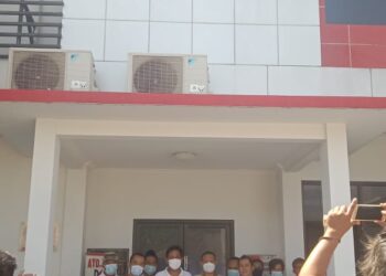 Dewan Pimpinan Cabang Partai Hanura (Hati Nurani Rakyat),Gelar Donor Darah