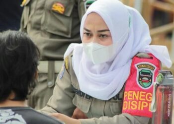 Tekan Penyebaran Covid-19, Pemkab Purwakarta Intensifkan Operasi Yustisi