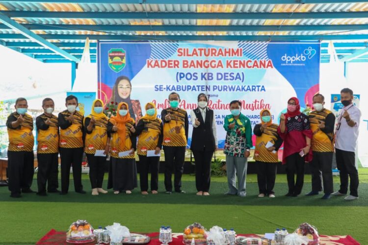 Menegaskan Peran Pos KB Desa Bangga Kencana dalam Upaya Menekan Angka Kelahiran