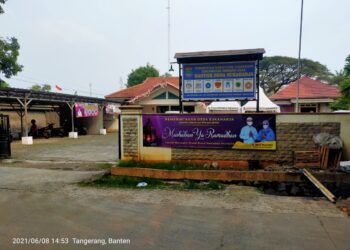 KADES SUKAHARJA LALAI , PENERBITAN AJB RUGIKAN WARGA