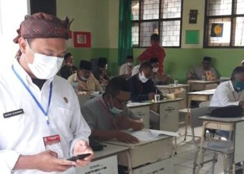 Pilkades Serentak, 94 Balon Kades dari 14 Desa di Purwakarta Ikuti Seleksi Tambahan