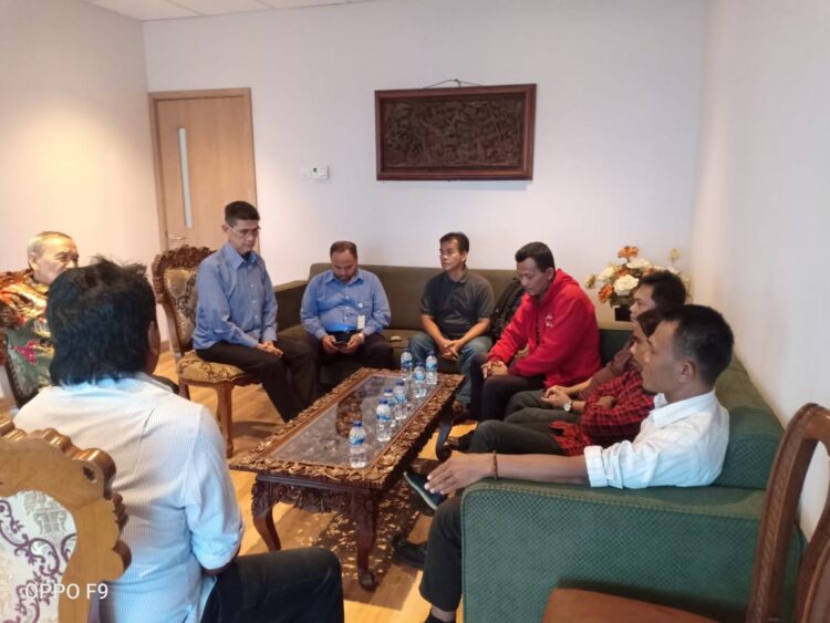 Tokoh Masyarakat Dan Pemuda Sayangkan Pihak RS Hermina Ingkar Janji