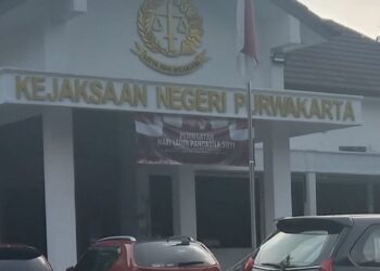 Kastel Kejari Kabupaten Purwakarta Membantah Dengan Adanya Keterlibatan Dalam Proyek Disporaporbub