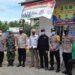 Danramil Mempawah Hilir Dampingi Tim Dir Binmas Polda Kalbar Kunjungi Posko PPKM Skala Mikro