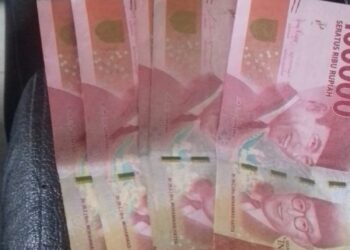 PROGRAM BPNT DI DESA JAYAMANIK DI DUGA DI PANGKAS OLEH ANAK KEPALA DESA KATANYA UNTUK BIYAYA ANGKUT