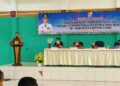 DPMD Lampura Sosialisasikan Peraturan Bupati, Jelang Pilkades Serentak