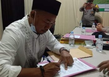Calon Kepala Desa Bunder Sahrudin Siap Maju Dan Siap Dengan Kerja nyata