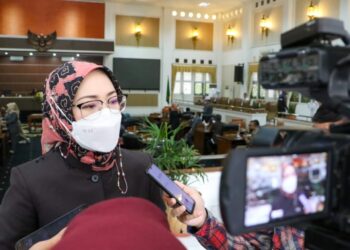 Pemkab dan DPRD Purwakarta Sepakati Raperda Retribusi Persetuajuan Bangunan Gedung