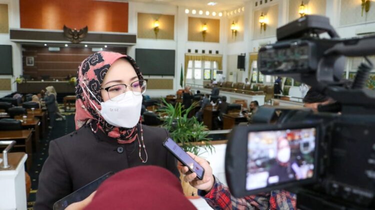 Pemkab dan DPRD Purwakarta Sepakati Raperda Retribusi Persetuajuan Bangunan Gedung