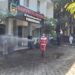 Sasar Simpul Keramaian, Gugus Tugas Covid-19 Purwakarta Massif Lakukan Disinfeksi