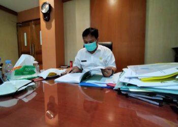Pernah Diperiksa Dalam Kasus Pengadaan LAB Komputer, Bagaimana Kelanjutan Kasus Yang Menyeret Kadisdik Kota Tangerang