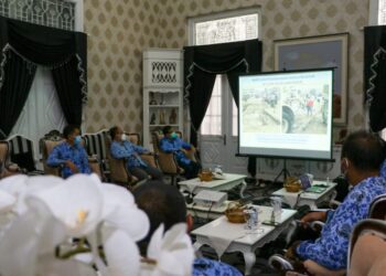 Monitor Kondisi Terkini, Pemkab Purwakarta Gelar Rapat Ekspose Infrastruktur