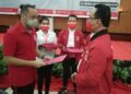 Pelantikan Pengurus DPW & DPD Partai Solidaritas Indonesia Kalimantan Barat, Oleh Plt Ketua Umum PSI