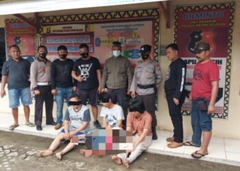 Serigala Utara Berhasil Meringkus Komplotan Pelaku Pencurian Mobil