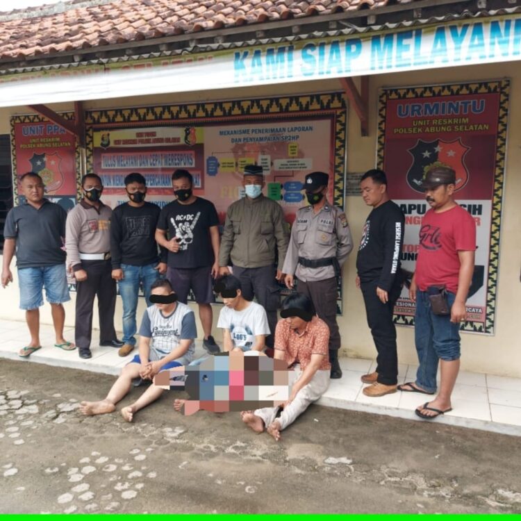 Serigala Utara Berhasil Meringkus Komplotan Pelaku Pencurian Mobil