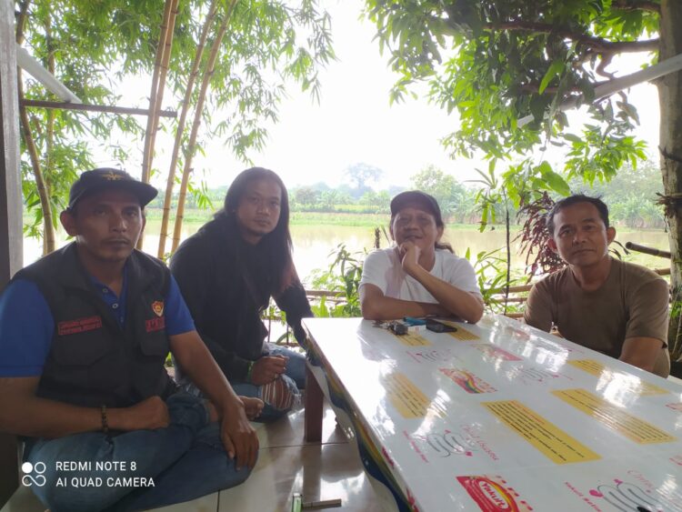 Gandeng Roy Wijaya, Pemilik RM. Lesehan Cipule Branding Content