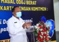 Cegah Penularan, Pemkab Purwakarta Lakukan Vaksinasi Covid-19 Pada ODGJ