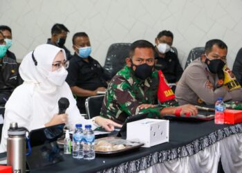 Antar Jemput Lansia Sasaran Vaksinasi, Pemkab Kerahkan 120 Mobdin