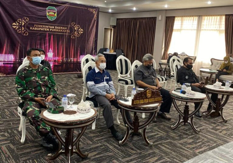 Menegaskan Peran Pemdes dalam Program P4GN untuk Mewujudkan Desa Bersinar