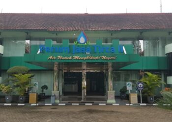Jasa Tirta II Pastikan Pelayanan SDA Berjalan Normal