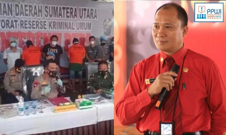 Kembalikan Kepercayaan Diri Jurnalis, PPWI Minta Pelaku Terorisme Terhadap Kemerdekaan Pers Dihukum Mati