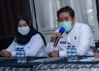 Percepatan Penanganan dan Peningkatan Partisipasi Vaksinasi Covid-19, Ini Langkah Konkret Dinkes Purwakarta