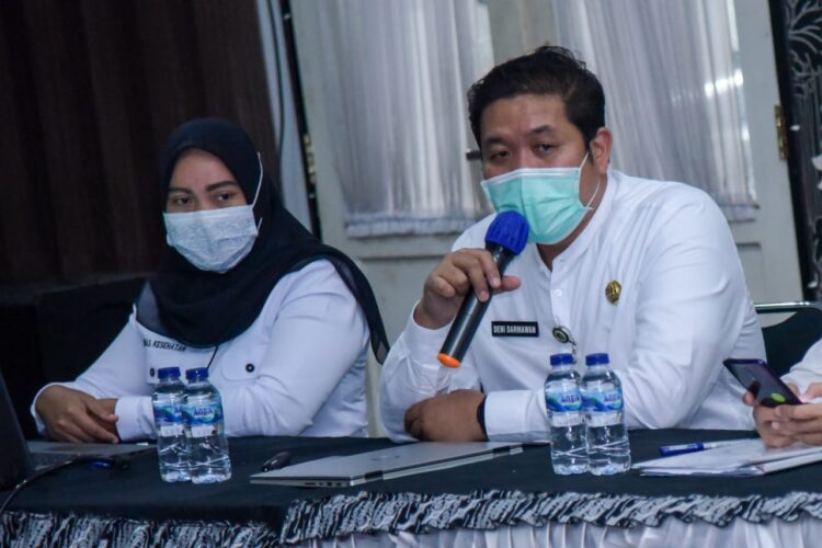 Percepatan Penanganan dan Peningkatan Partisipasi Vaksinasi Covid-19, Ini Langkah Konkret Dinkes Purwakarta