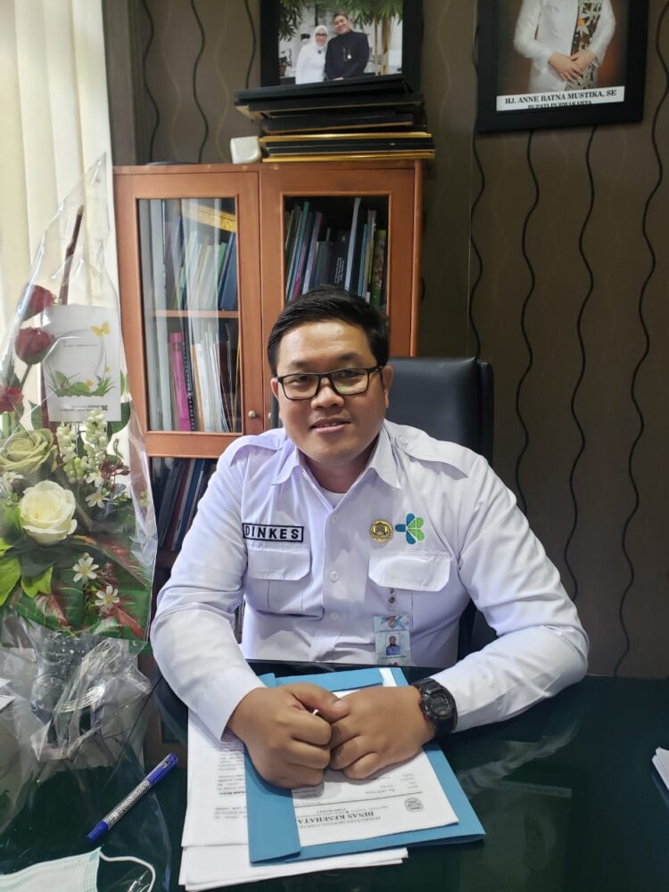 Lonjakan Covid Meningkat, Kadinkes Purwakarta Minta Masyarakat Patuhi Prokes